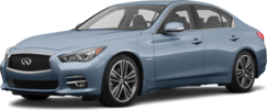 2017 INFINITI Q50