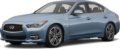 INFINITI Q50 Hybrid Premium Sedan 4D
