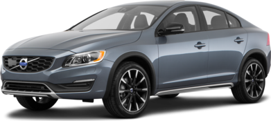 S60 T5 Cross Country Sedan 4D image