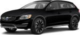 V60 T5 Cross Country Platinum Wagon 4D image