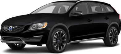 V60 T5 Cross Country Platinum Wagon 4D image
