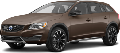 V60 T5 Cross Country Wagon 4D image