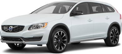 V60 T5 Cross Country Wagon 4D image