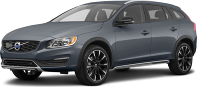 V60 T5 Cross Country Wagon 4D image
