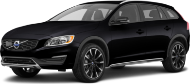 Volvo V60 T5 Cross Country Platinum Wagon 4D