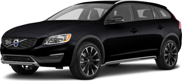 Used 2017 Volvo V60 T5 Cross Country Wagon 4D Prices ...