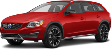 Volvo V60 T5 Cross Country Platinum Wagon 4D