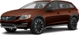 V60 T5 Cross Country Platinum Wagon 4D image