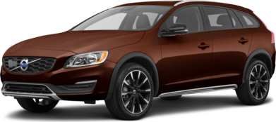 V60 T5 Cross Country Platinum Wagon 4D image