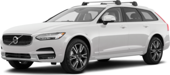 2017 Volvo V90 T6 Cross Country Wagon 4D