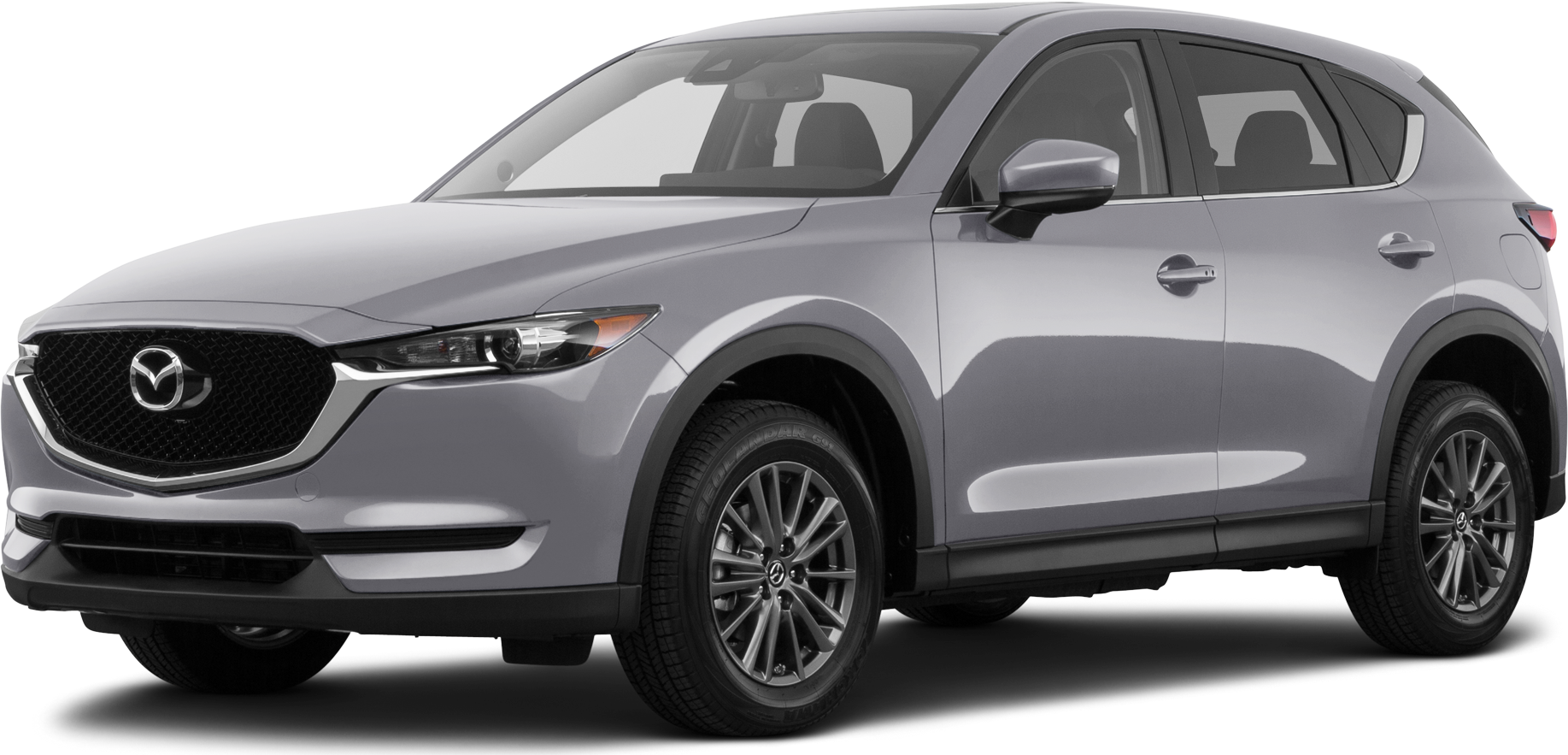 2017 MAZDA CX-5 Sport SUV 4D