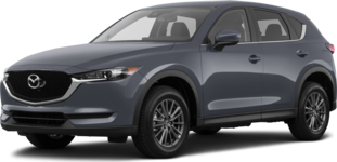 2017 MAZDA CX-5 Sport SUV 4D