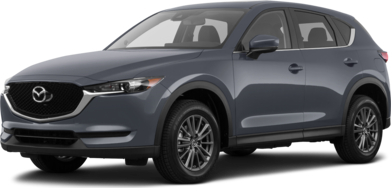 CX-5 Grand Select Sport Utility 4D image