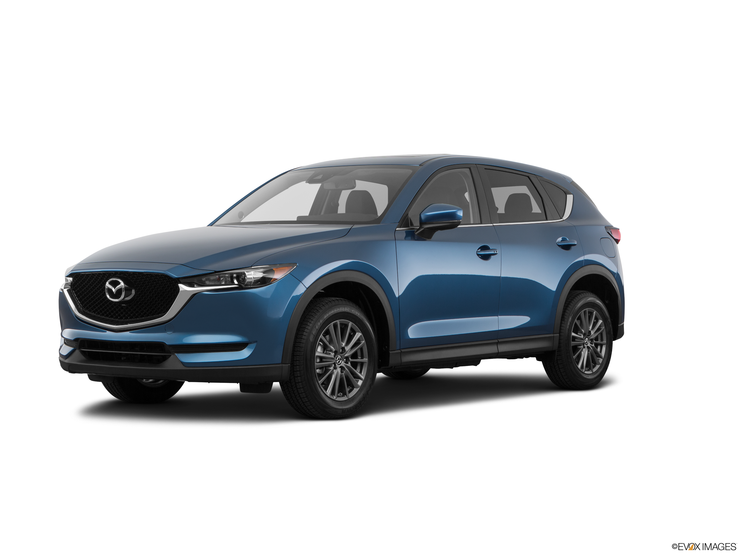 2017 MAZDA CX-5 Grand Select Sport Utility 4D Price, Listings