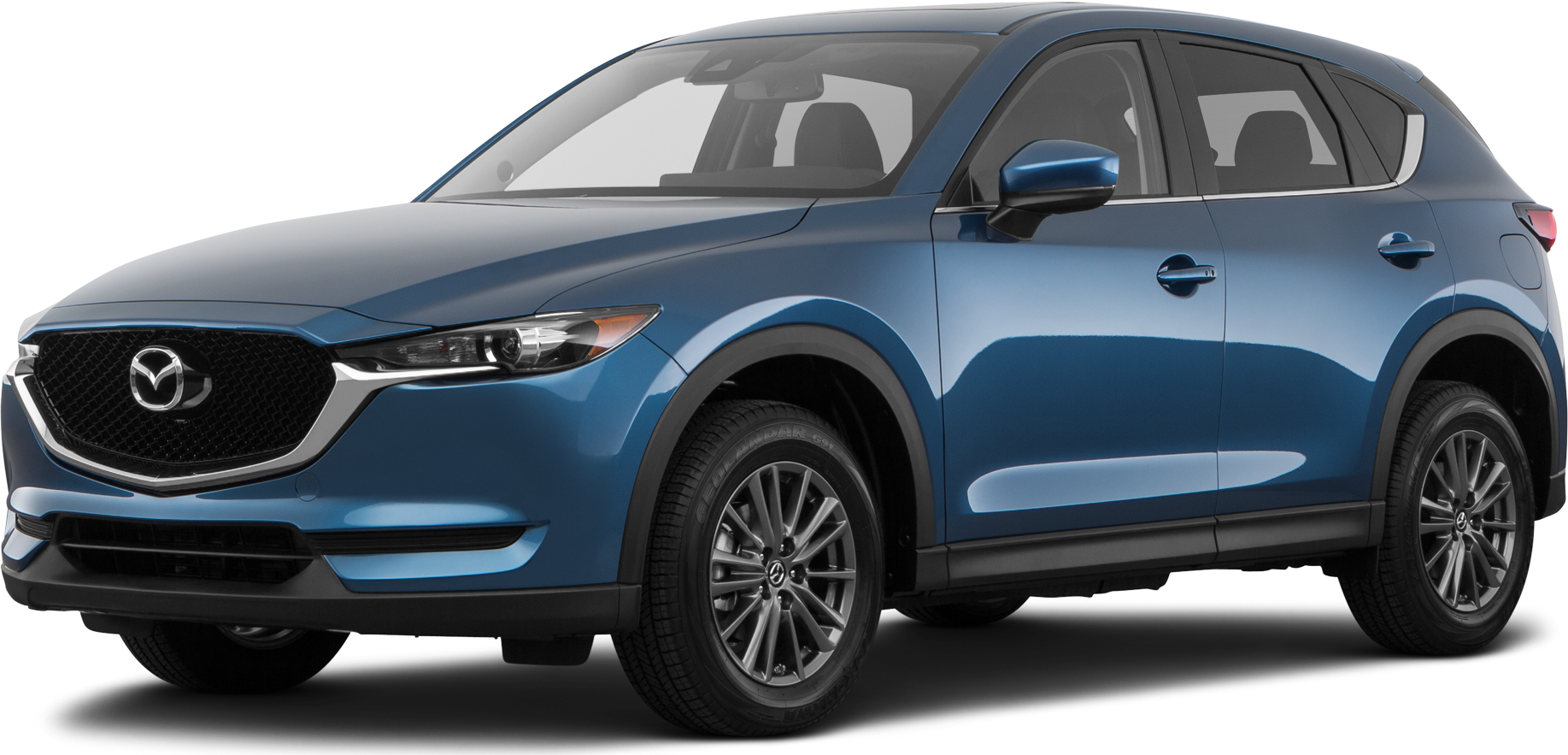 2018 MAZDA CX-5 Exterior: 0