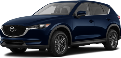 CX-5 Touring Sport Utility 4D image