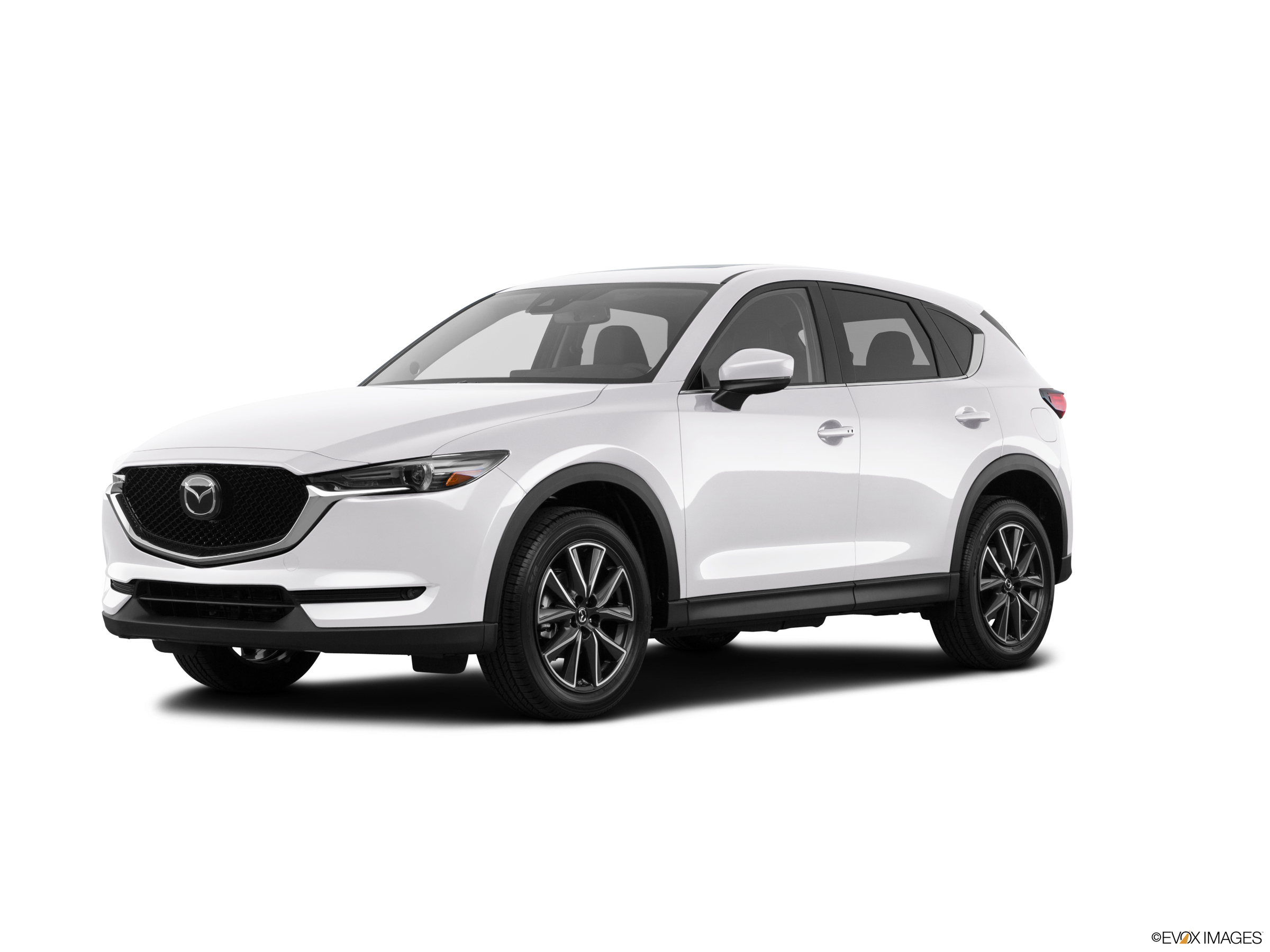 2017 mazda cx 5 grand select sport utility 4d
