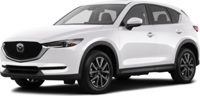CX-5 Grand Touring Sport Utility 4D image
