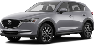 2018 MAZDA CX-5 Grand Touring Sport Utility 4D