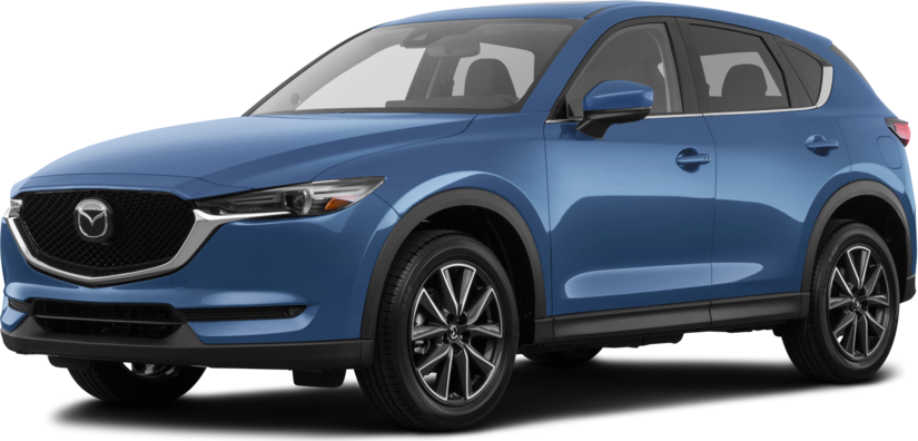 2018 mazda cx 5 grand touring sport utility 4d