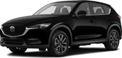 CX-5 Grand Touring Reserve Sport Utility 4D image