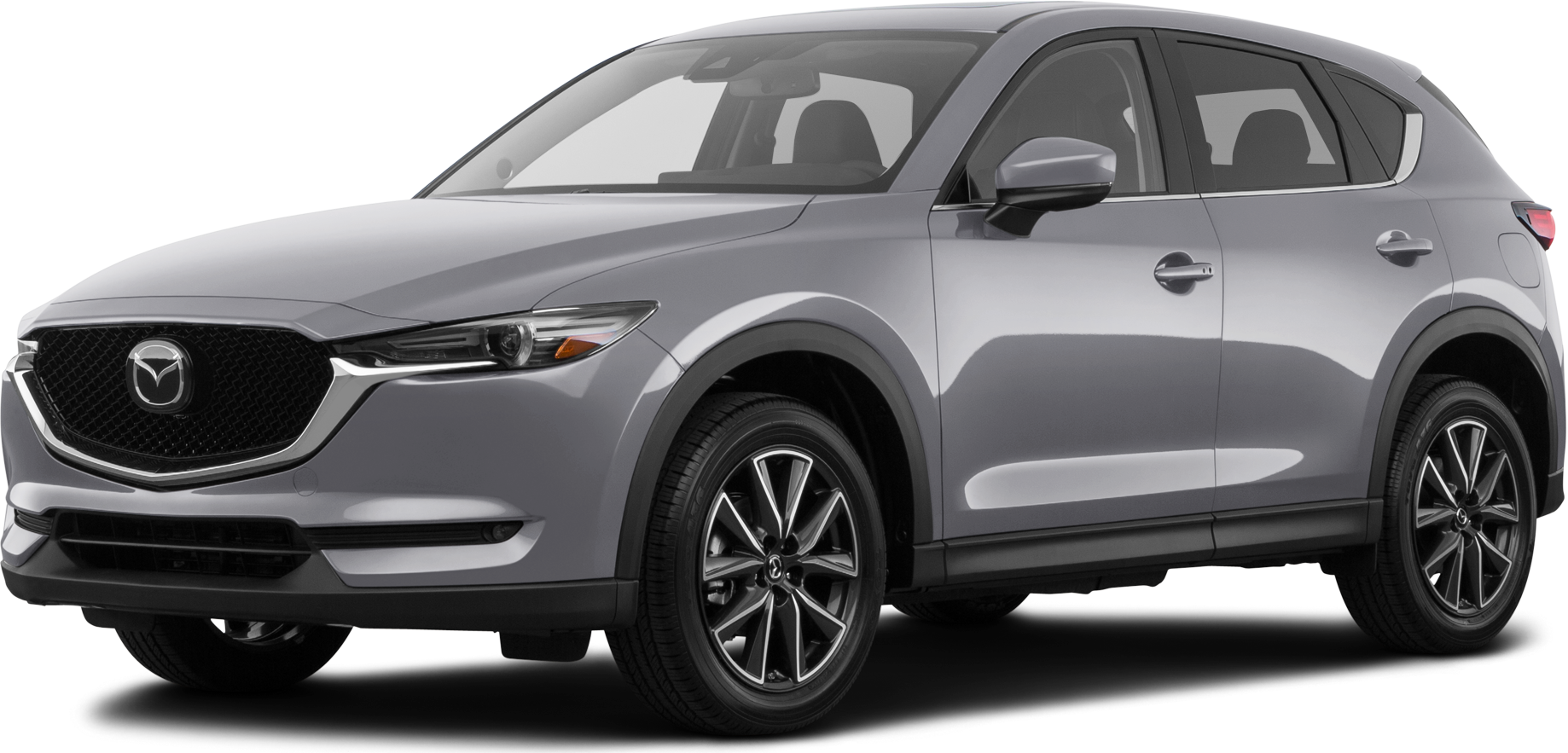 2019 MAZDA CX-5 Signature Sport Utility 4D