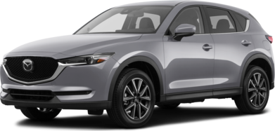 CX-5 Grand Touring Sport Utility 4D image