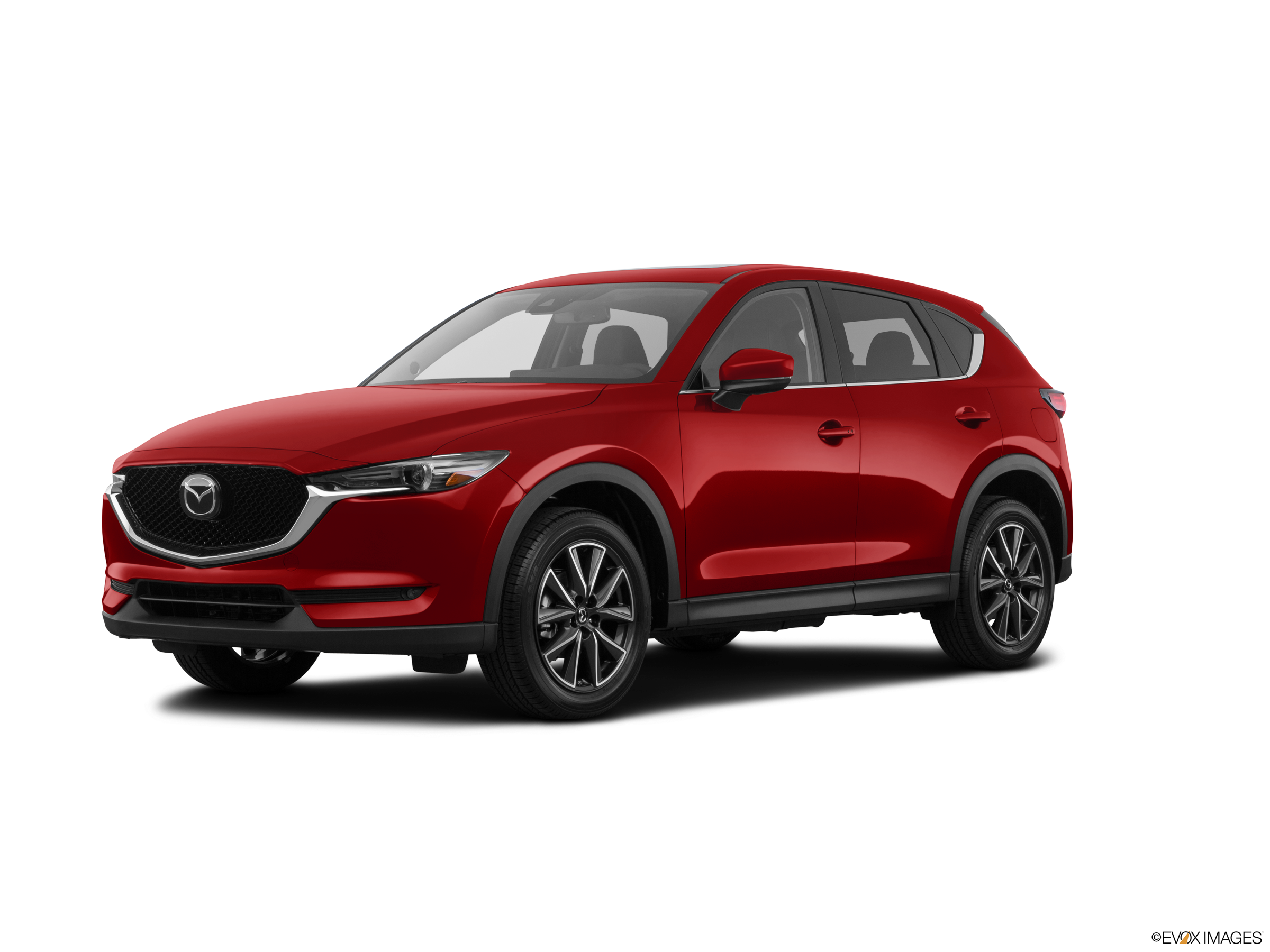 New 2019 MAZDA CX-5 Grand Touring Pricing | Kelley Blue Book