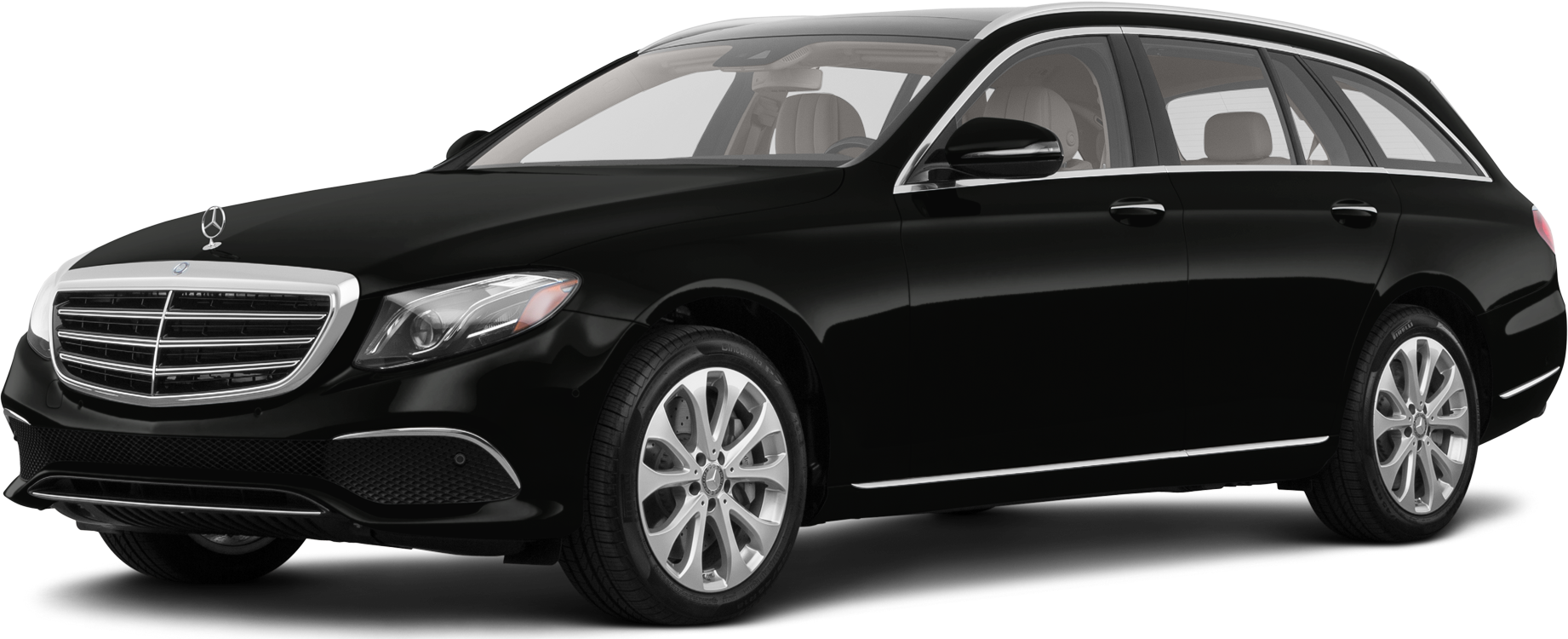2017 Mercedes-Benz E-Class E 400 4MATIC Wagon 4D
