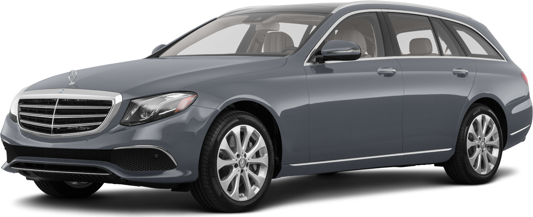 2017 Mercedes-Benz E-Class E 400 4MATIC Wagon 4D