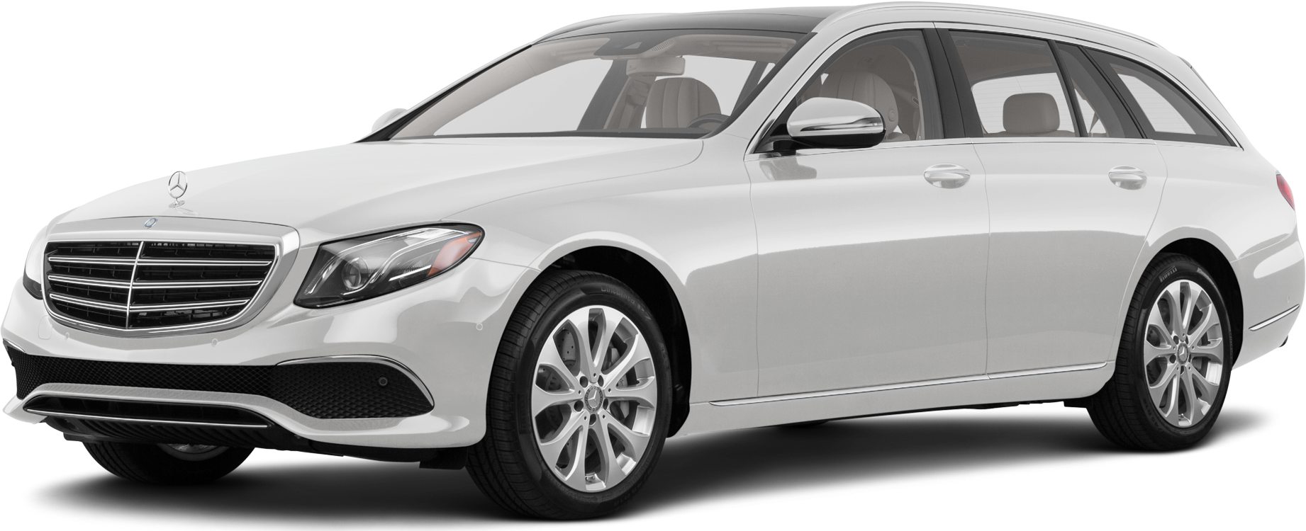 2018 Mercedes-Benz E-Class E 400 4MATIC Wagon 4D
