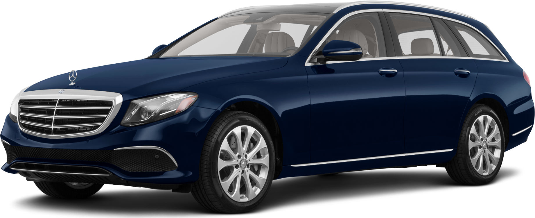 2018 Mercedes-Benz E-Class E 400 4MATIC Wagon 4D
