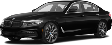 BMW 5 Series 540i xDrive Sedan 4D