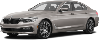 5 Series 540i Sedan 4D image