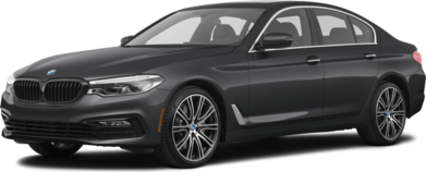 5 Series 540i Sedan 4D image