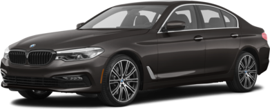 5 Series 540i Sedan 4D image