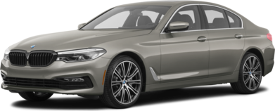 5 Series 540i xDrive Sedan 4D image