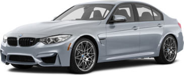2017 BMW M3 Sedan 4D