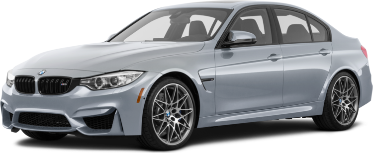 2017 BMW M3 Exterior: 0