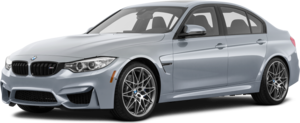 2017 BMW M3 Sedan 4D