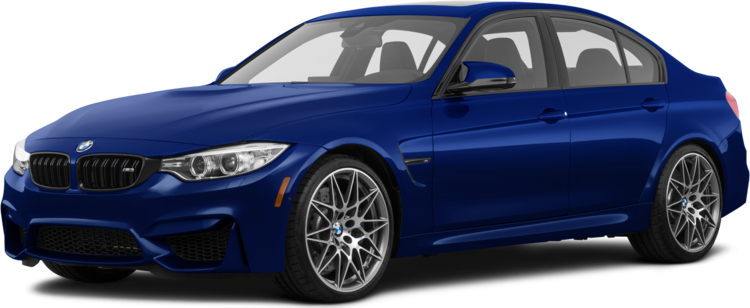2017 BMW M3 Exterior: 0