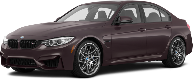 2017 BMW M3 Exterior: 0