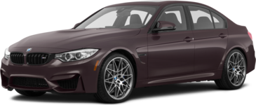 2017 BMW M3 Sedan 4D