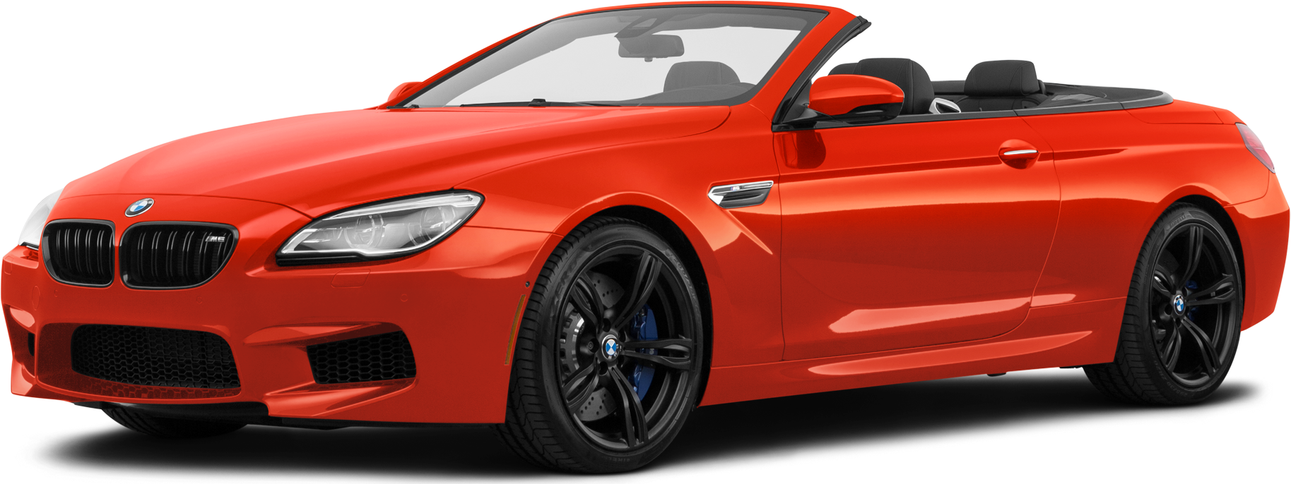 2017 BMW M6 Convertible 2D
