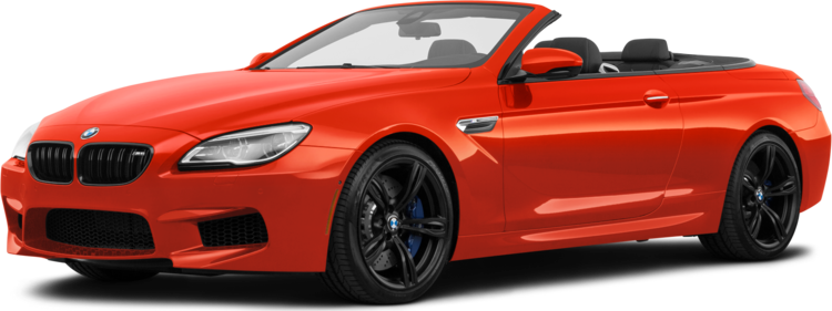2017 BMW M6 Exterior: 0
