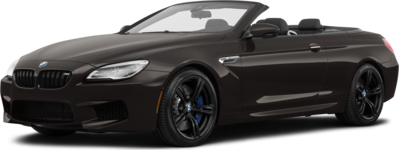 2017 BMW M6 Convertible 2D