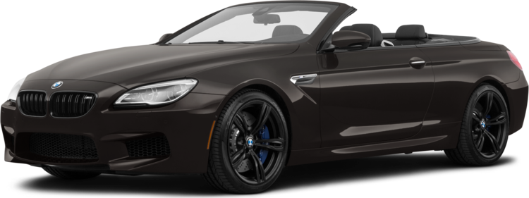 2017 BMW M6 Exterior: 0