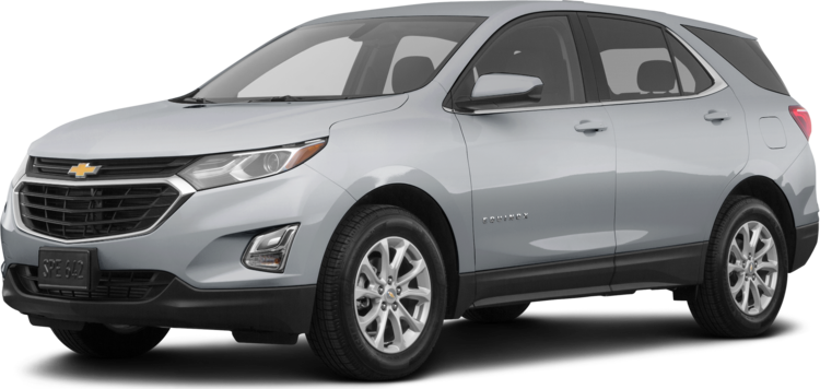2018 Chevrolet Equinox Exterior: 0