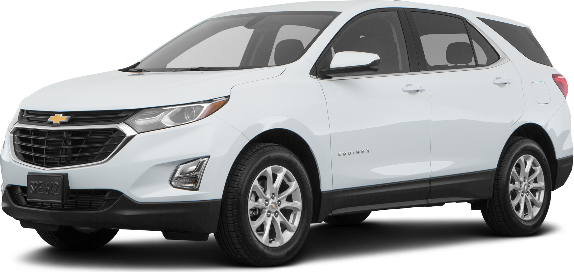 2018 Chevrolet Equinox Premier Sport Utility 4D
