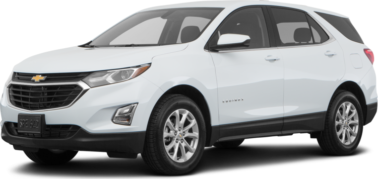 2018 Chevrolet Equinox Exterior: 0